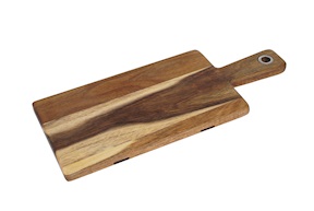 Tagliere Wood con intarsi Giannini