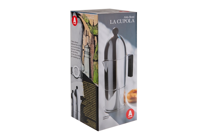 Caffettiera La Cupola Alessi