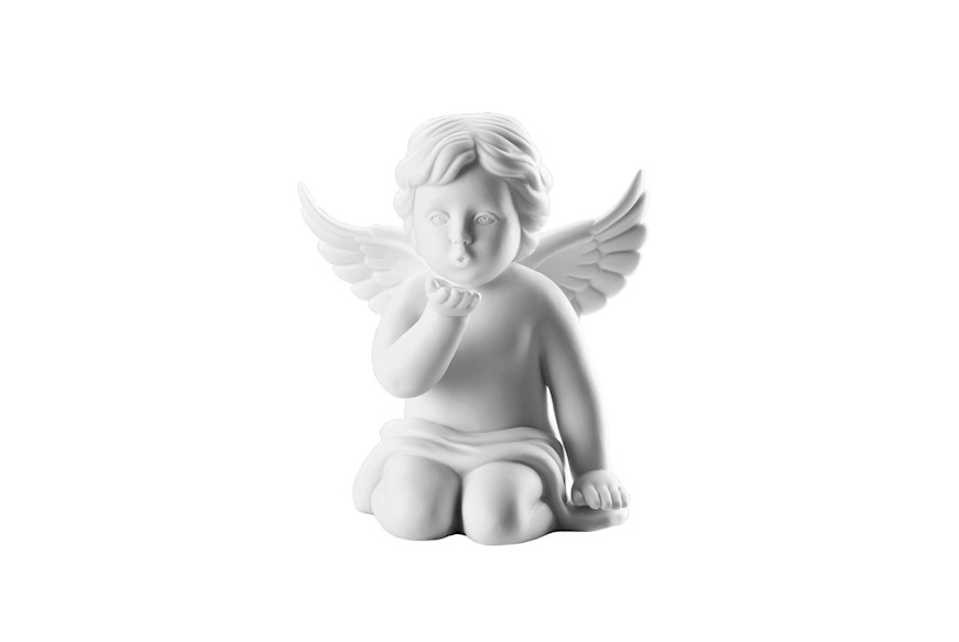 Angel kissing hand porcelain Rosenthal