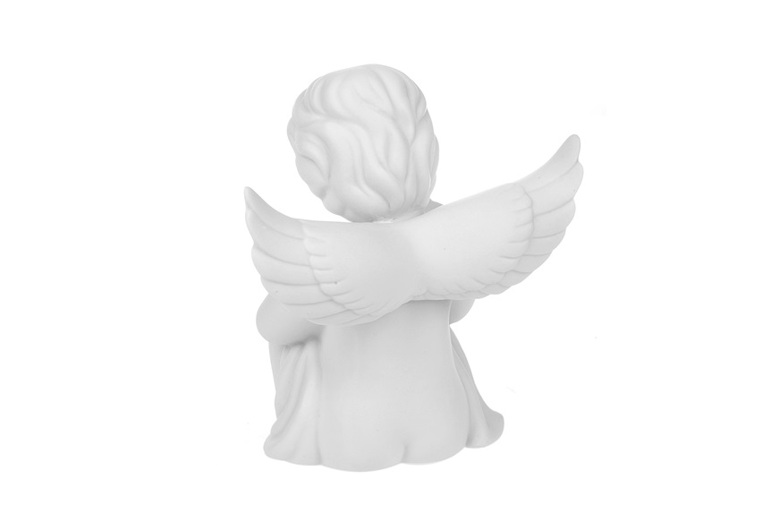 Angel with cat porcelain Rosenthal