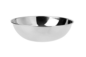 Ciotola tonda silver plated Selezione Zanolli