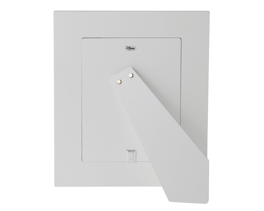 Cornice Lilo & Stitch argento pvd Disney