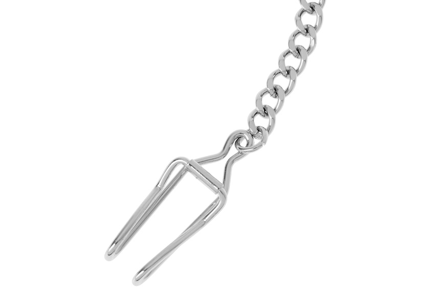 Pocket Watch Mount Royal steel Selezione Zanolli