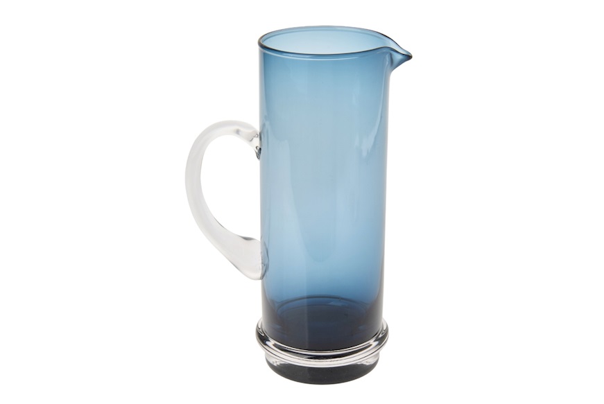Caraffa Fun-Classy dark blue Pozzi Milano