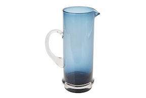 Caraffa Fun-Classy dark blue Pozzi Milano