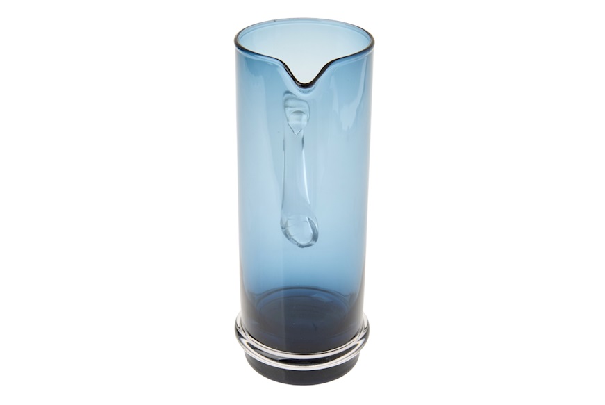 Caraffa Fun-Classy dark blue Pozzi Milano