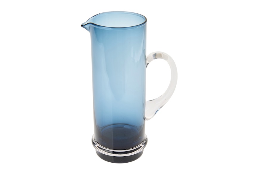 Caraffa Fun-Classy dark blue Pozzi Milano