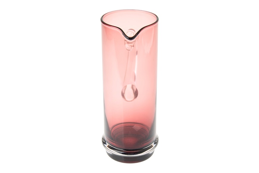 Caraffa Fun-Classy purple Pozzi Milano