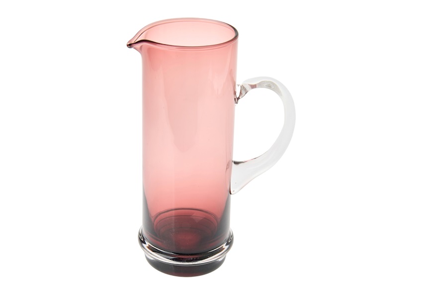 Caraffa Fun-Classy purple Pozzi Milano