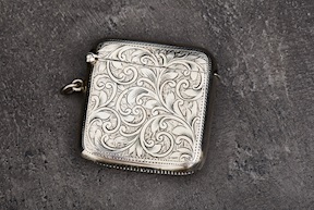 Matchbox silver 37 grammi Zanolli Vintage