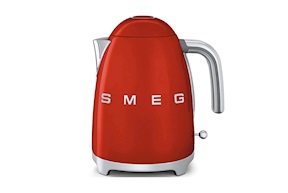 Kettle red Smeg