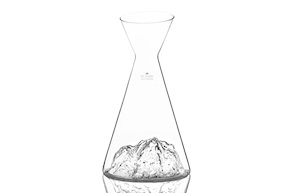 Pitcher Topographic Monte Bianco Alaskan Maker