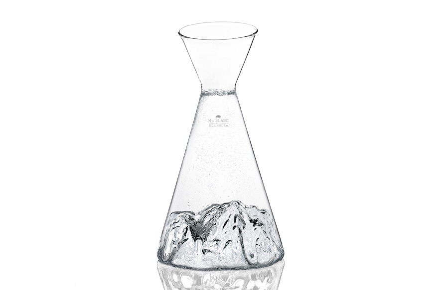 Pitcher Topographic Monte Bianco Alaskan Maker