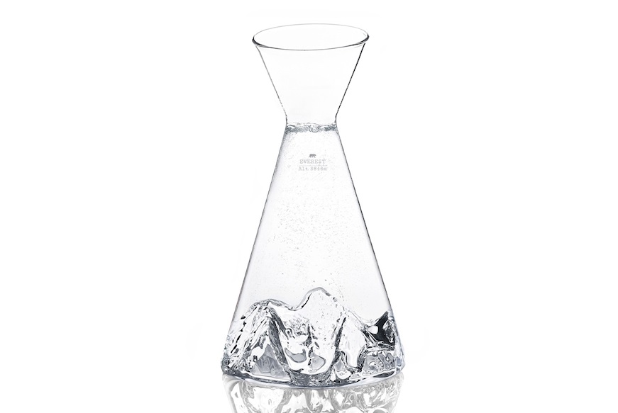 Pitcher Topographic Everest Alaskan Maker