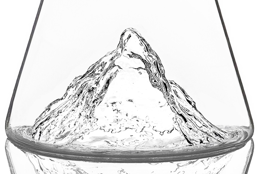 Pitcher Topographic Matterhorn Alaskan Maker
