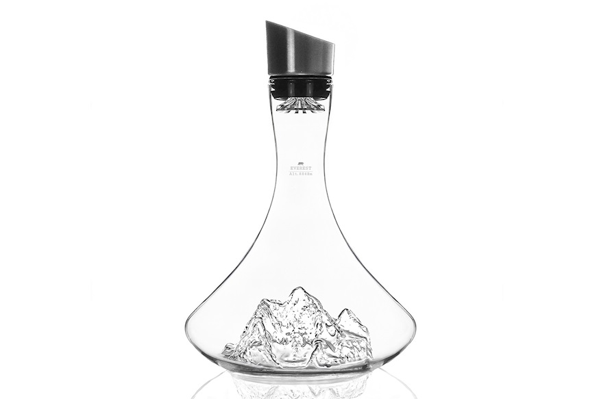 Decanter Topographic Everest Alaskan Maker