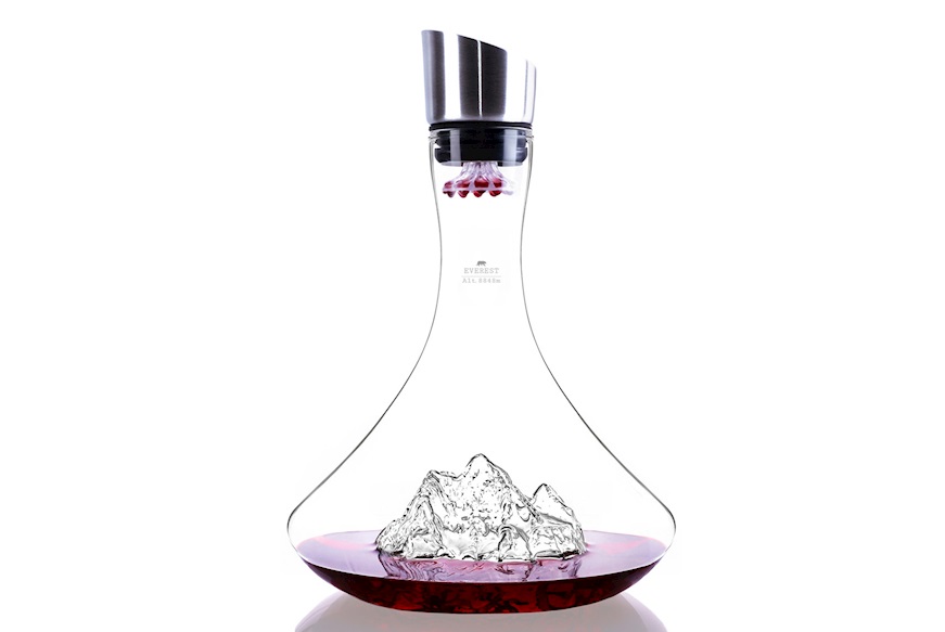 Decanter Topographic Everest Alaskan Maker