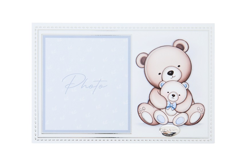 Picture frame Teddy bears Selezione Zanolli