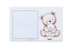 Picture frame Teddy bears Selezione Zanolli