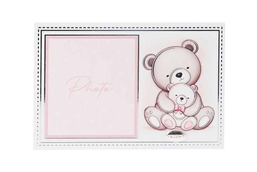 Picture frame Teddy bears Selezione Zanolli