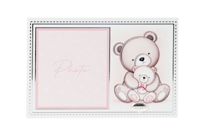 Picture frame Teddy bears Selezione Zanolli