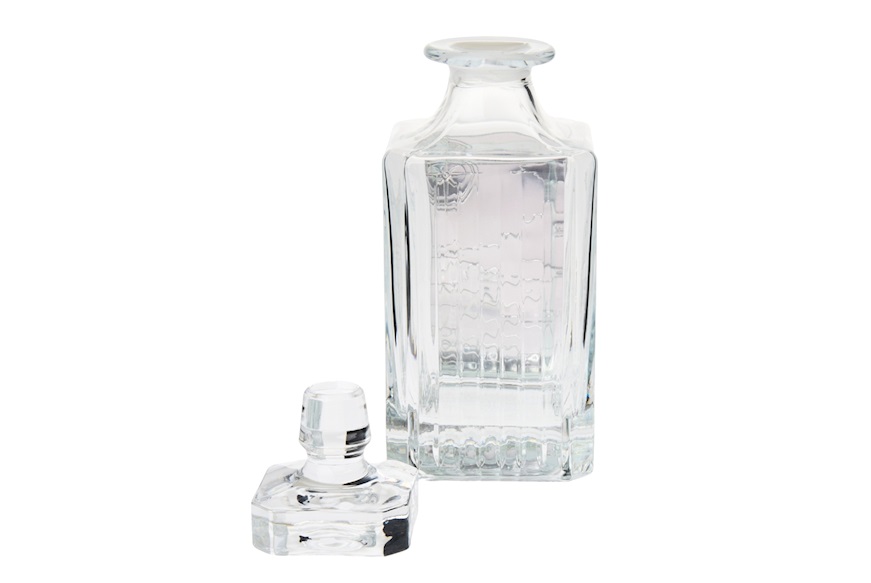 Liquor Bottle crystal Selezione Zanolli