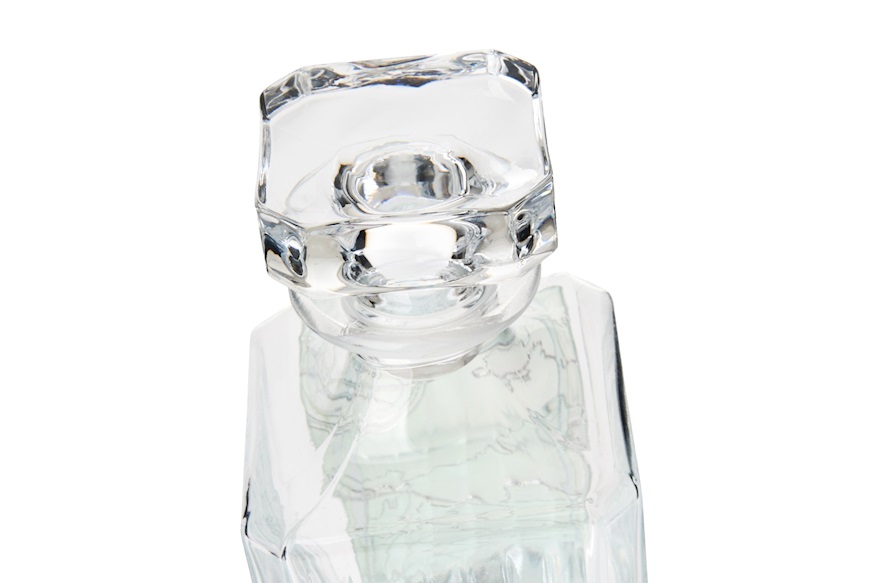 Liquor Bottle crystal Selezione Zanolli