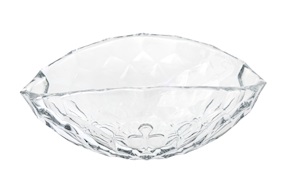 Centerpiece crystal Selezione Zanolli