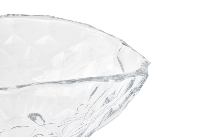 Centerpiece crystal Selezione Zanolli