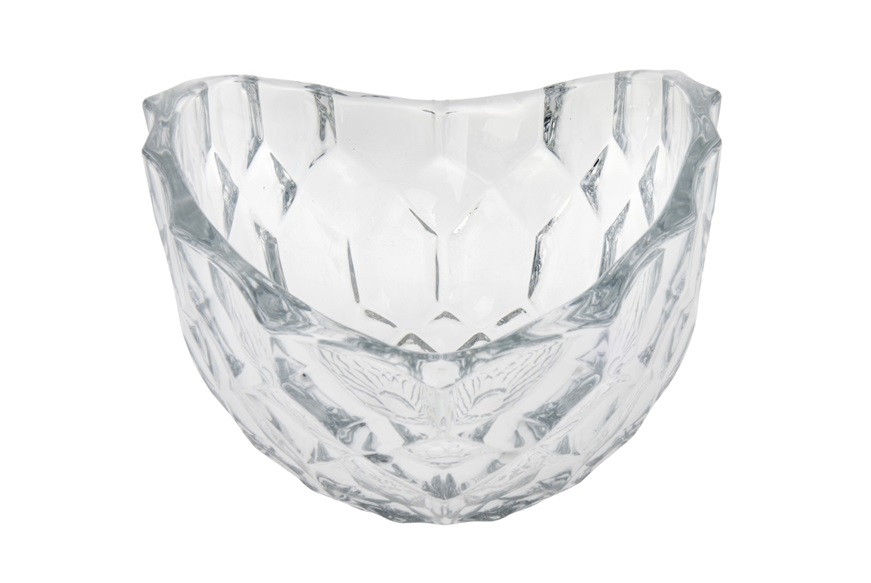 Centerpiece crystal Selezione Zanolli