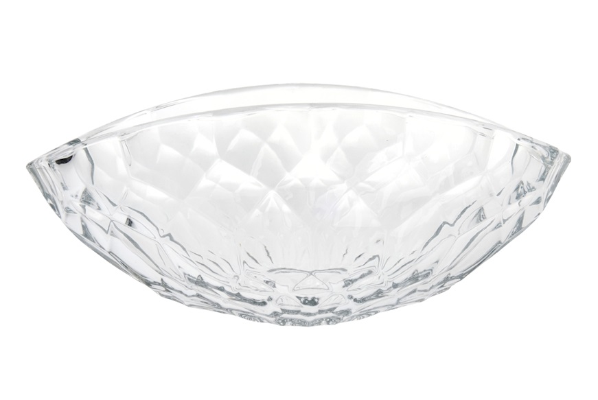 Centerpiece crystal Selezione Zanolli