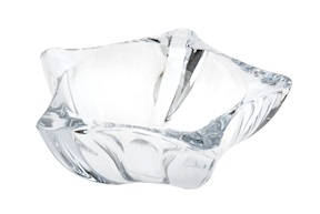 Centerpiece crystal Selezione Zanolli