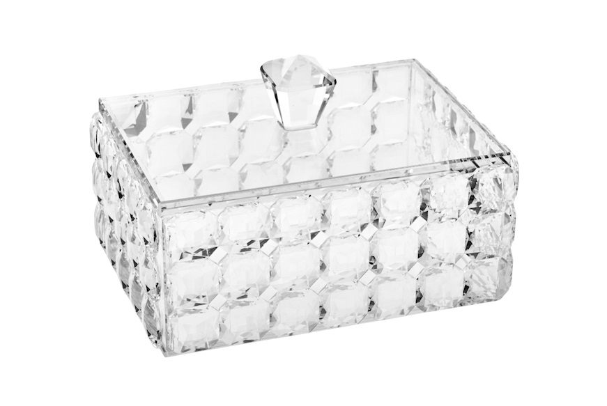 Box crystal Selezione Zanolli