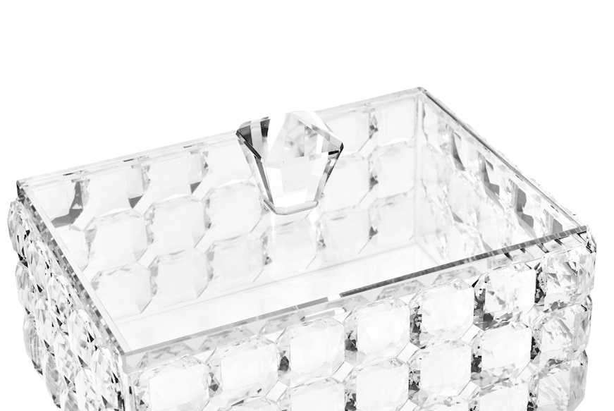 Box crystal Selezione Zanolli