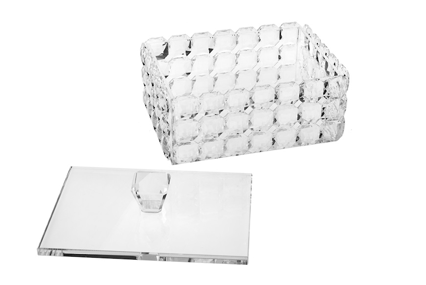 Box crystal Selezione Zanolli