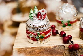 Christmas gift House Panettone Selezione Zanolli