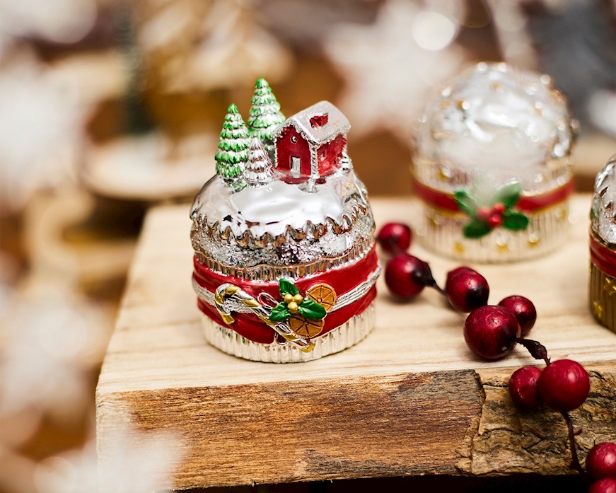 Christmas gift House Panettone Selezione Zanolli