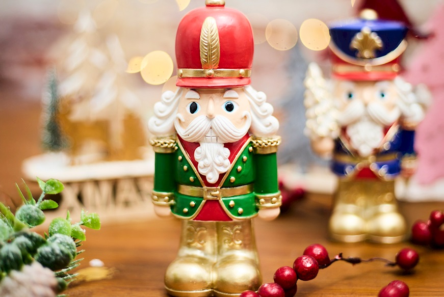 Christmas gift Toy soldier Selezione Zanolli