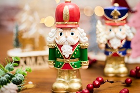 Christmas gift Toy soldier Selezione Zanolli