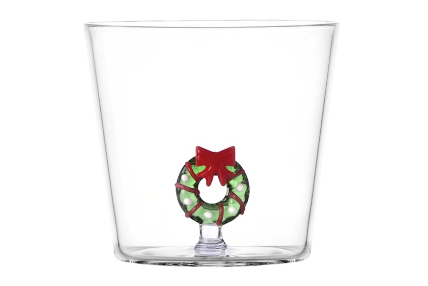 Tumbler Glass Garland Christmas Tales Ichendorf