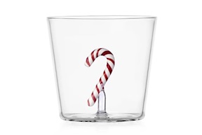 Idea regalo Natale Bicchiere tumbler Bastoncino di Zucchero Ichendorf