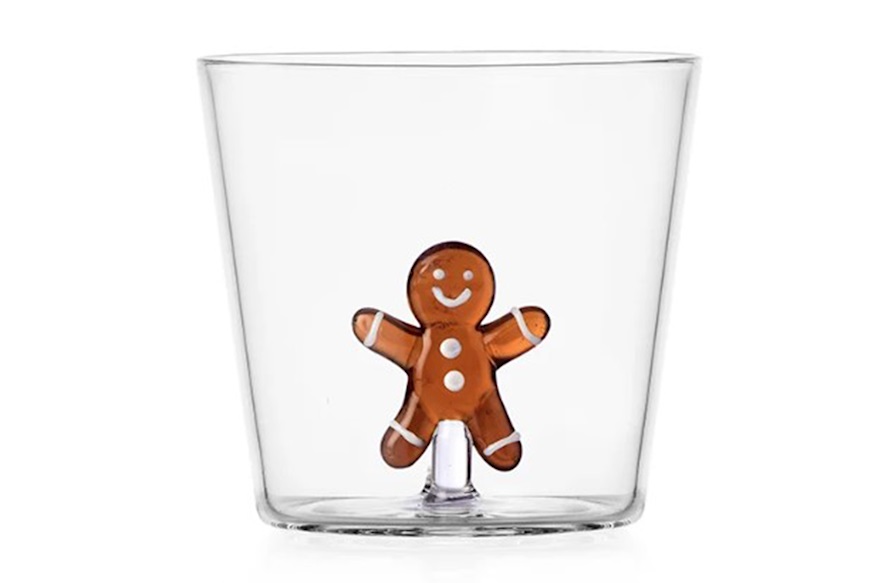 Tumbler Glass Mr Gingerbread Ichendorf