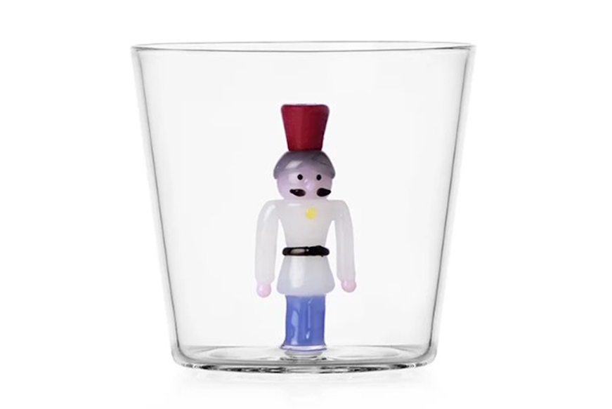 Idea regalo Natale Bicchiere tumbler Soldatino Ichendorf