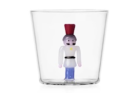 Idea regalo Natale Bicchiere tumbler Soldatino Ichendorf