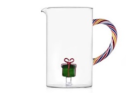 Idea regalo Natale Brocca Regalo Verde Ichendorf