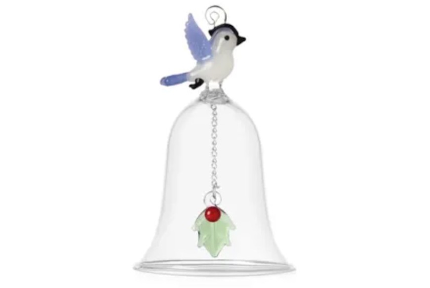 Bell Blue bird Woodland Tales Ichendorf