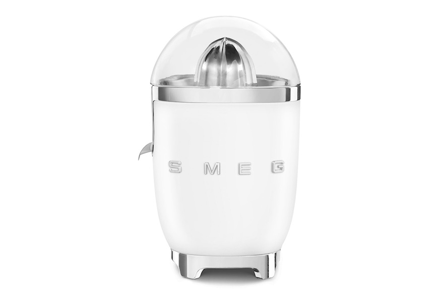 Spremiagrumi Bianco Opaco Smeg