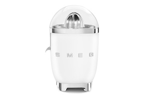 Spremiagrumi Bianco Opaco Smeg