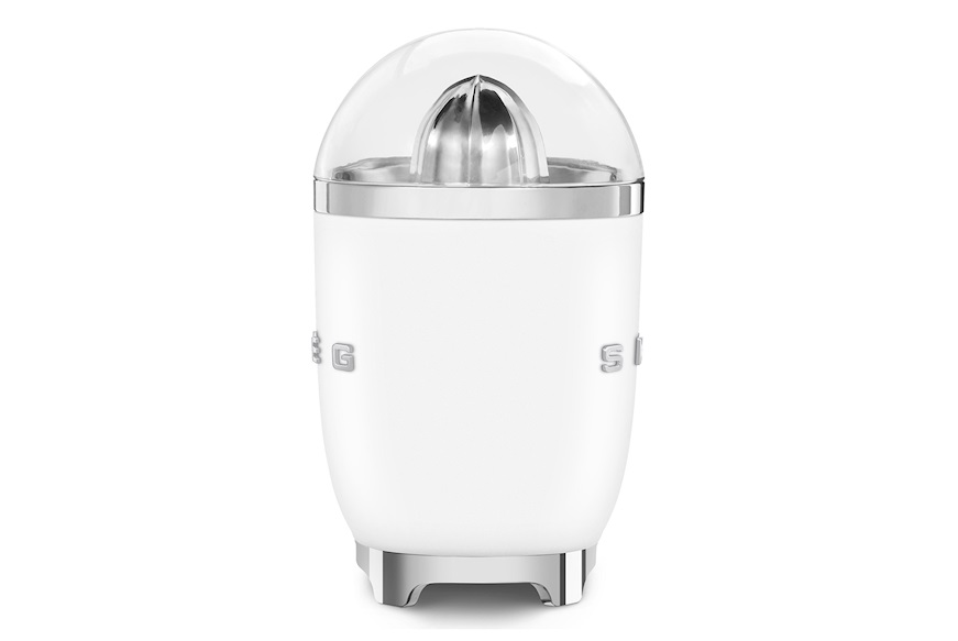Spremiagrumi Bianco Opaco Smeg