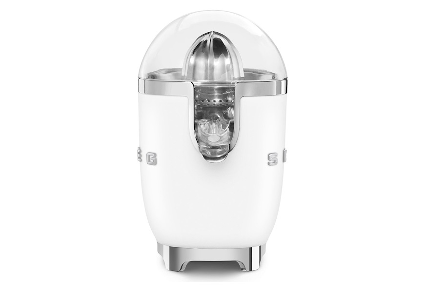 Spremiagrumi Bianco Opaco Smeg